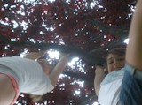 me_and_logan_hanging_from_tree
